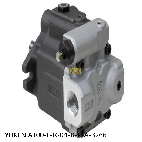 YUKEN A100-F-R-04-B-K-A-3266 Piston Pump