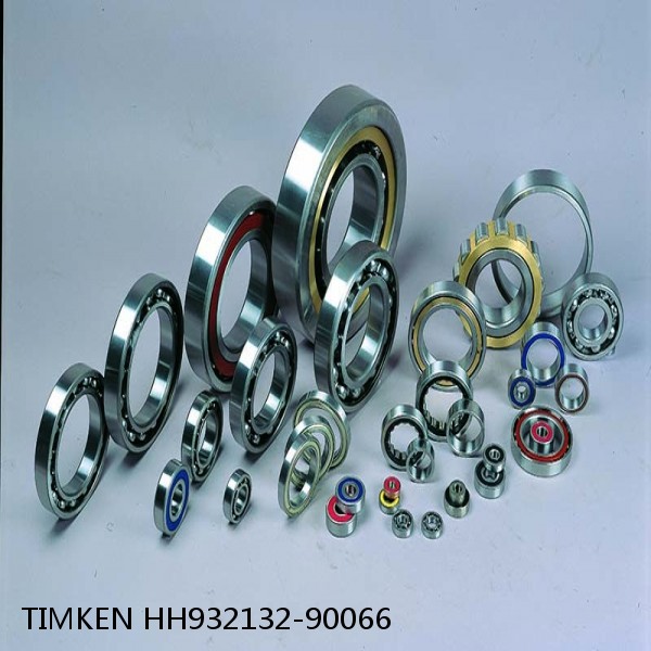 TIMKEN HH932132-90066  Tapered Roller Bearing Assemblies