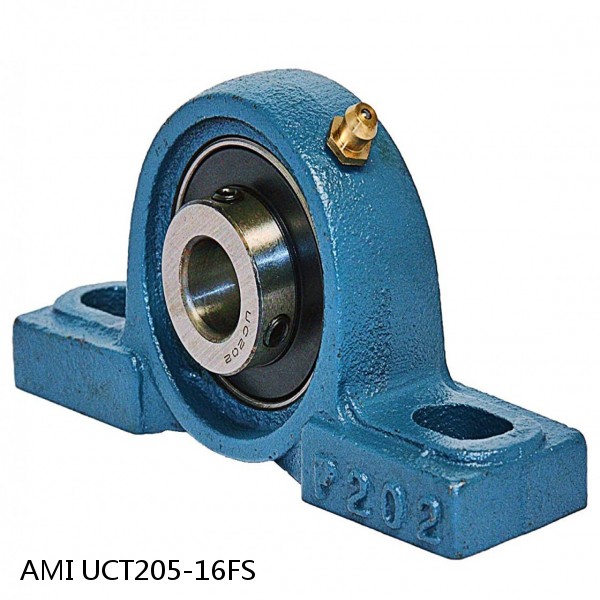 AMI UCT205-16FS  Take Up Unit Bearings