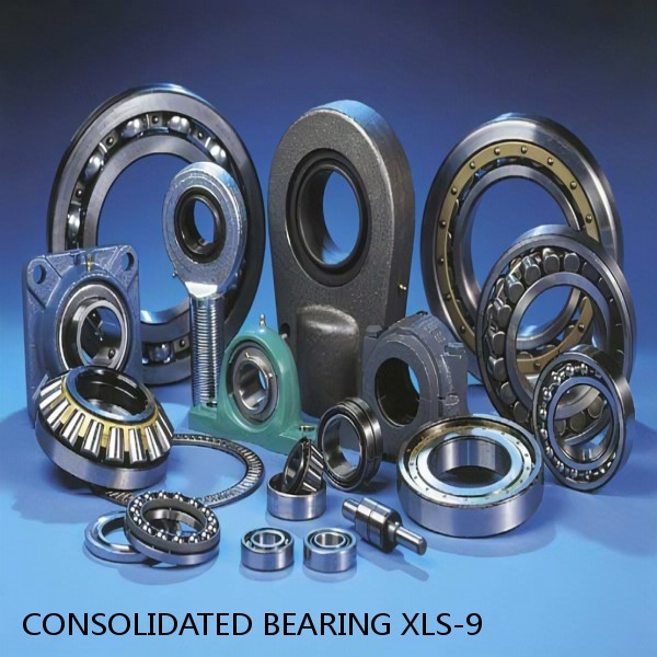 CONSOLIDATED BEARING XLS-9  Single Row Ball Bearings