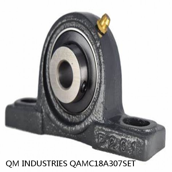 QM INDUSTRIES QAMC18A307SET  Cartridge Unit Bearings