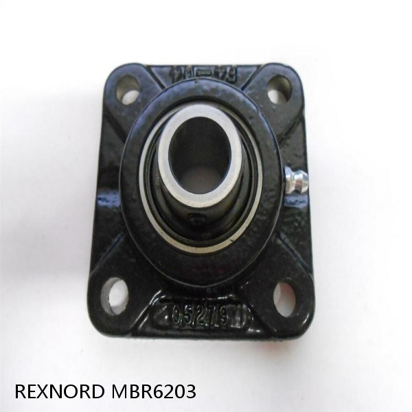 REXNORD MBR6203  Flange Block Bearings