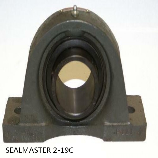SEALMASTER 2-19C  Insert Bearings Spherical OD
