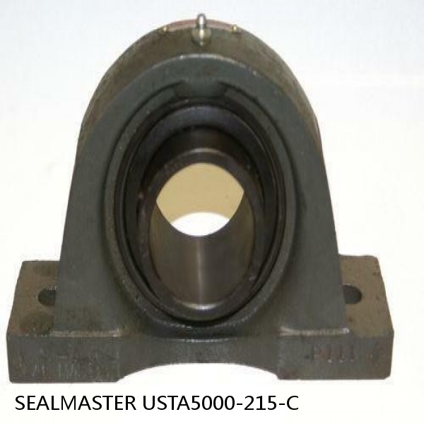 SEALMASTER USTA5000-215-C  Take Up Unit Bearings