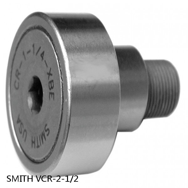 SMITH VCR-2-1/2  Cam Follower and Track Roller - Stud Type
