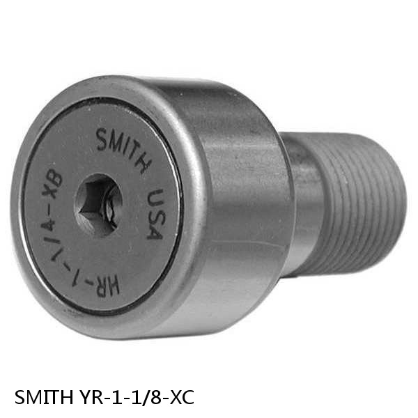 SMITH YR-1-1/8-XC  Cam Follower and Track Roller - Yoke Type