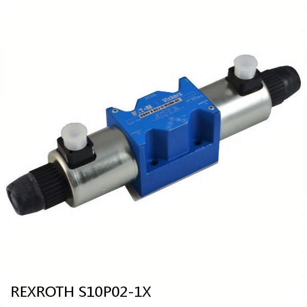 REXROTH S10P02-1X Valves