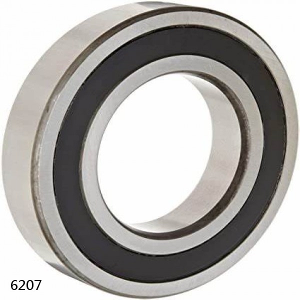 Muti use spare parts ball bearing 6207 Z C3