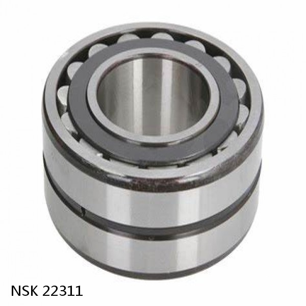 NSK Self-Aligning Roller Bearing Printing Machinery Parts Bearing Spherical Roller Bearing 22311 22313 22315 22317 Spherical Roller/Self-Aligning Roll Bearings