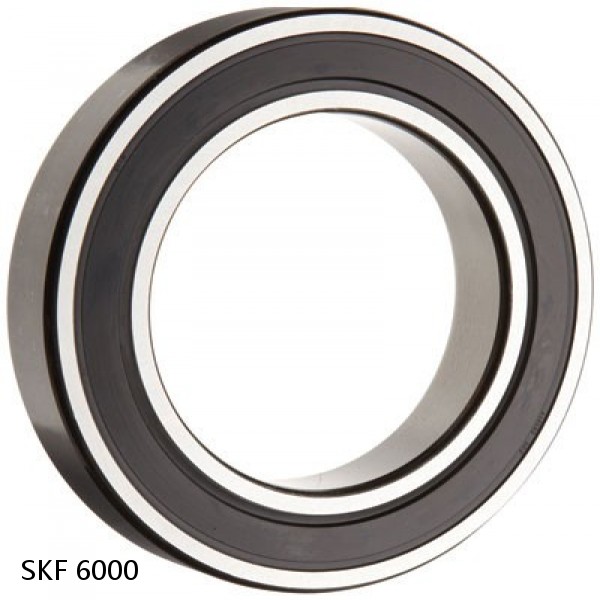 SKF brand's best-selling deep groove ball bearing 6000 2Z