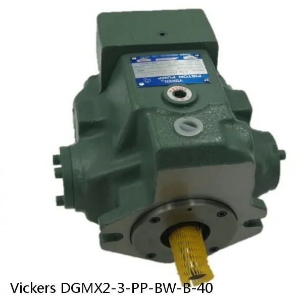Vickers DGMX2-3-PP-BW-B-40 Superposition Valve