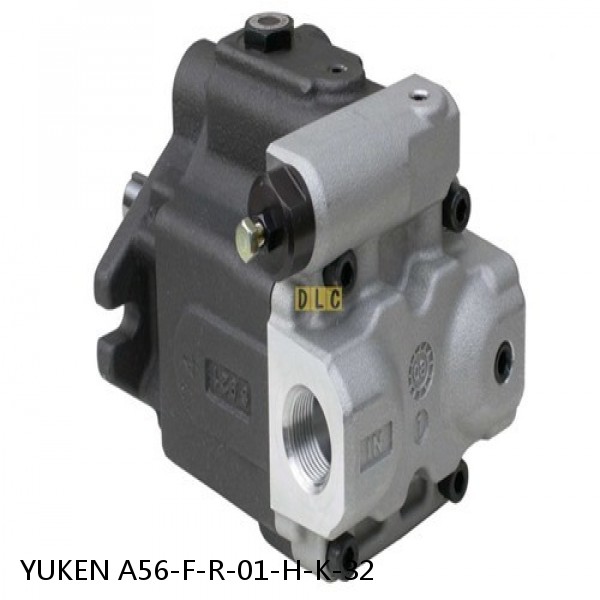 YUKEN A56-F-R-01-H-K-32 Piston Pump #1 small image