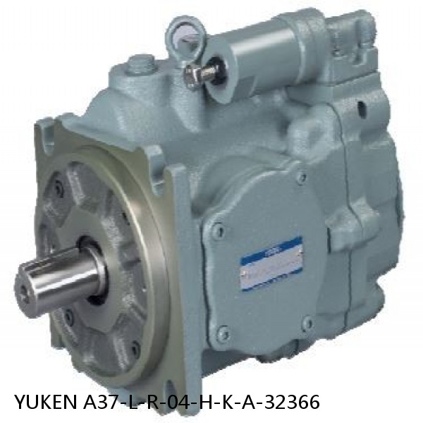 YUKEN A37-L-R-04-H-K-A-32366 Piston Pump #1 small image