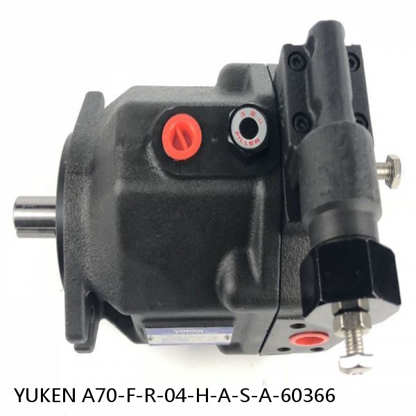 YUKEN A70-F-R-04-H-A-S-A-60366 Piston Pump #1 small image