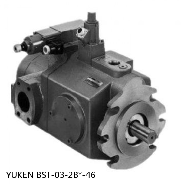 YUKEN BST-03-2B*-46 Pressure Valve