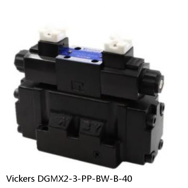 Vickers DGMX2-3-PP-BW-B-40 Superposition Valve #1 small image