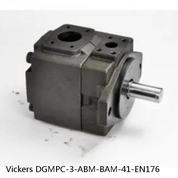 Vickers DGMPC-3-ABM-BAM-41-EN176 Superposition Valve #1 small image