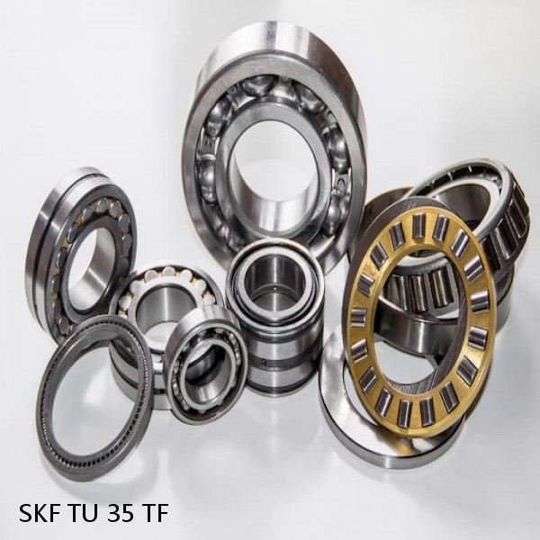 SKF TU 35 TF  Take Up Unit Bearings #1 small image