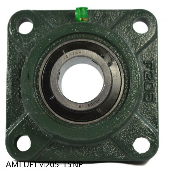 AMI UETM205-15NP  Flange Block Bearings #1 small image