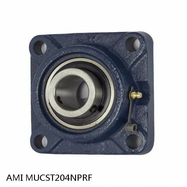 AMI MUCST204NPRF  Mounted Units & Inserts