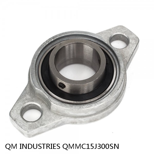 QM INDUSTRIES QMMC15J300SN  Cartridge Unit Bearings