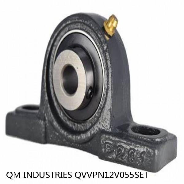 QM INDUSTRIES QVVPN12V055SET  Mounted Units & Inserts #1 small image
