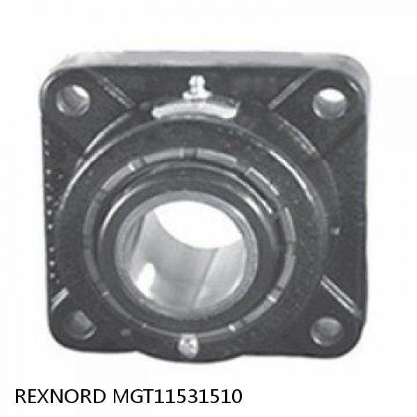 REXNORD MGT11531510  Take Up Unit Bearings #1 small image