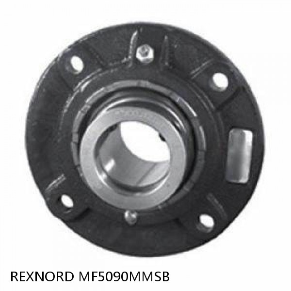 REXNORD MF5090MMSB  Flange Block Bearings #1 small image