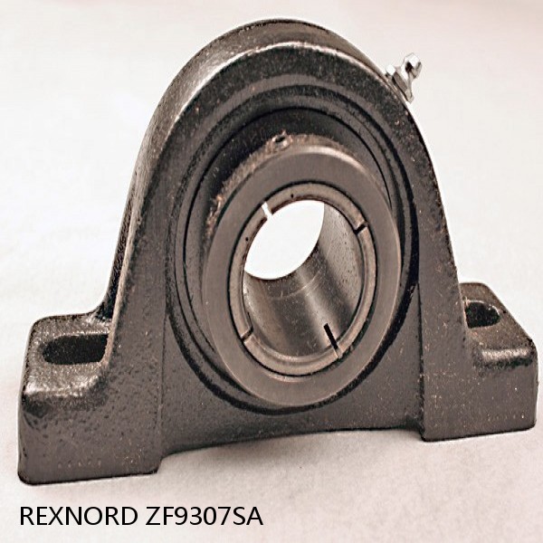 REXNORD ZF9307SA  Flange Block Bearings #1 small image