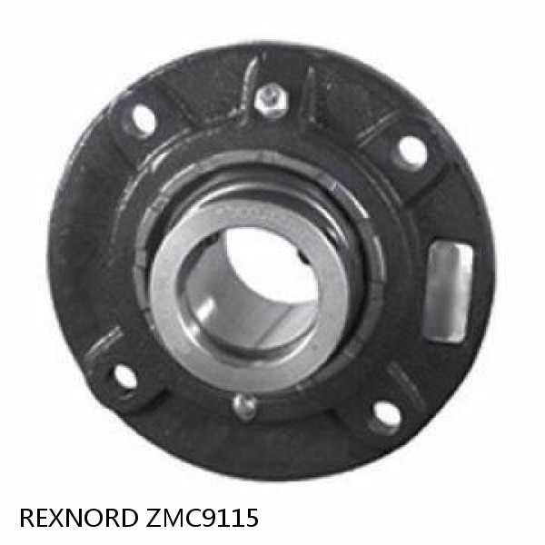 REXNORD ZMC9115  Cartridge Unit Bearings #1 small image