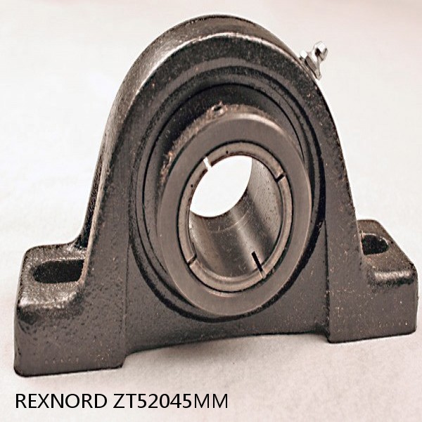 REXNORD ZT52045MM  Take Up Unit Bearings #1 small image