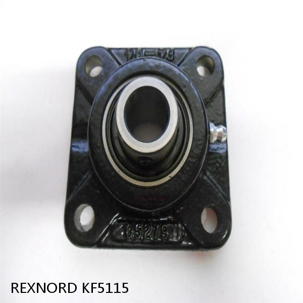 REXNORD KF5115  Flange Block Bearings #1 small image