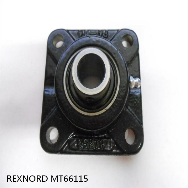 REXNORD MT66115  Take Up Unit Bearings #1 small image