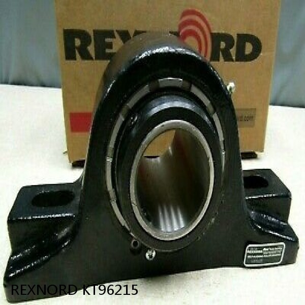 REXNORD KT96215  Take Up Unit Bearings #1 small image