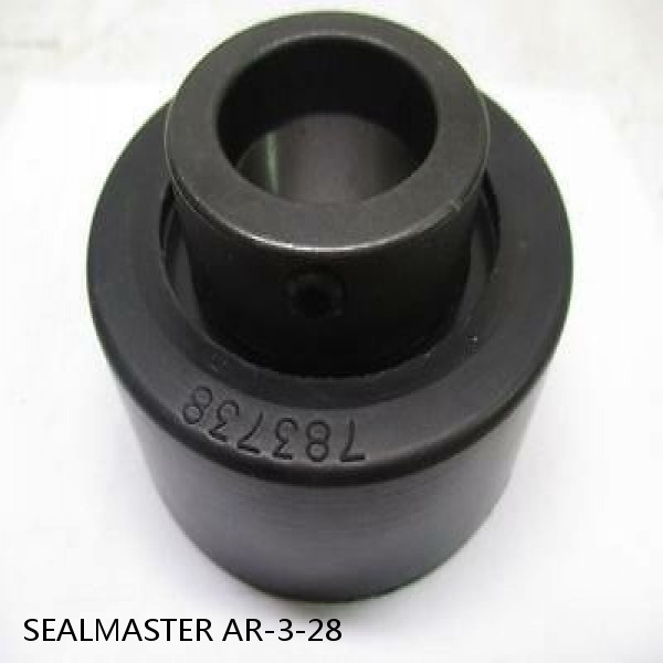 SEALMASTER AR-3-28  Insert Bearings Spherical OD