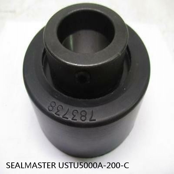 SEALMASTER USTU5000A-200-C  Take Up Unit Bearings #1 small image