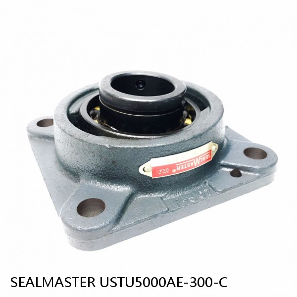 SEALMASTER USTU5000AE-300-C  Take Up Unit Bearings #1 small image