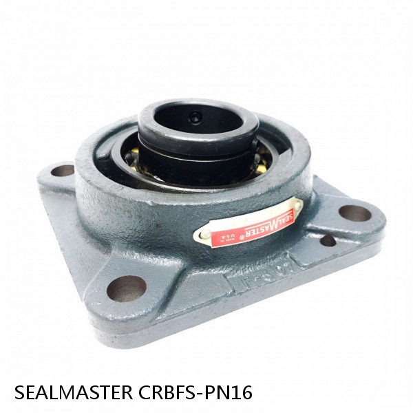 SEALMASTER CRBFS-PN16  Flange Block Bearings #1 small image