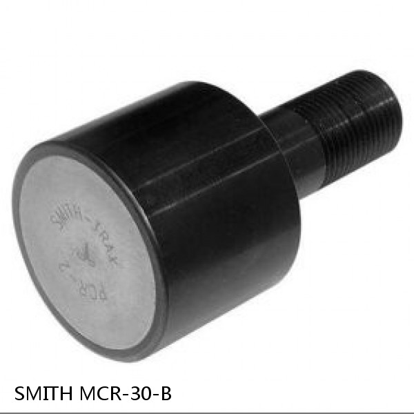 SMITH MCR-30-B Cam Follower and Track Roller - Stud Type #1 small image
