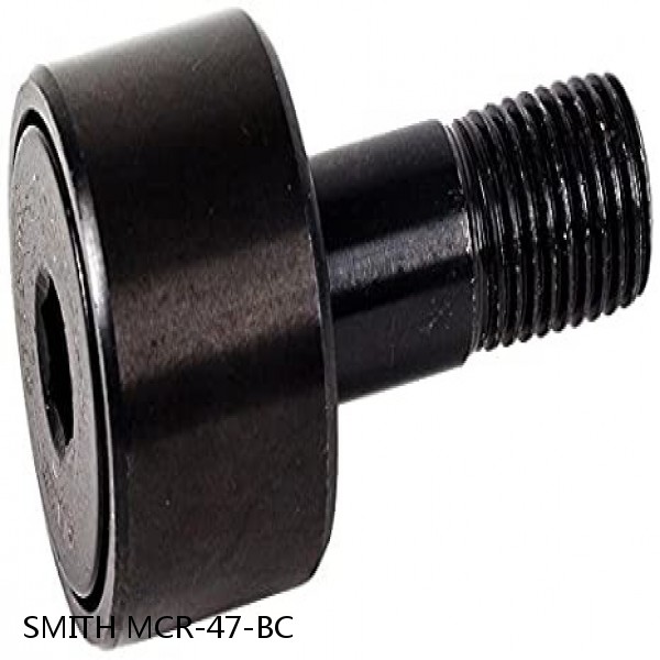 SMITH MCR-47-BC  Cam Follower and Track Roller - Stud Type #1 small image