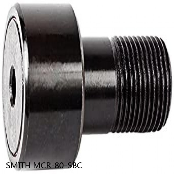 SMITH MCR-80-SBC  Cam Follower and Track Roller - Stud Type #1 small image