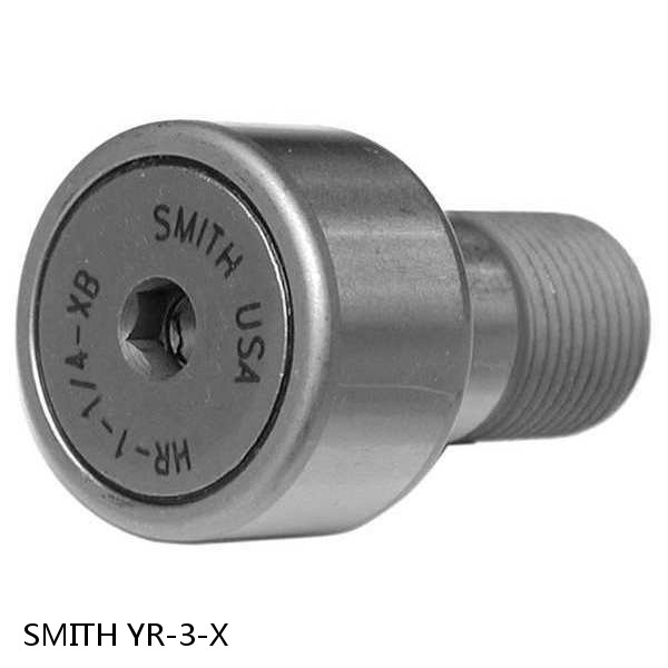 SMITH YR-3-X  Cam Follower and Track Roller - Yoke Type #1 small image