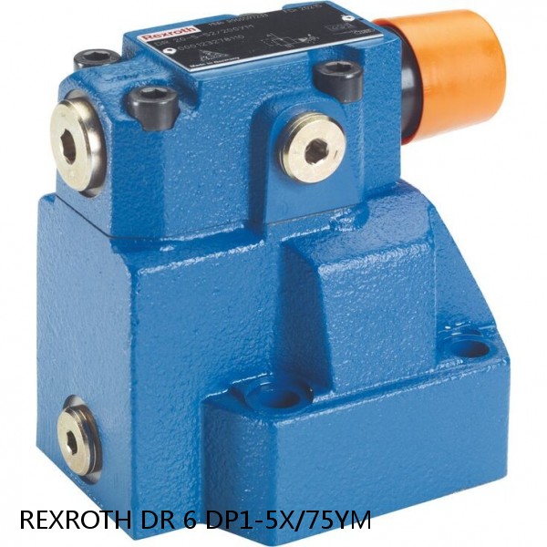 REXROTH DR 6 DP1-5X/75YM R900466591 Pressure reducing valve #1 small image