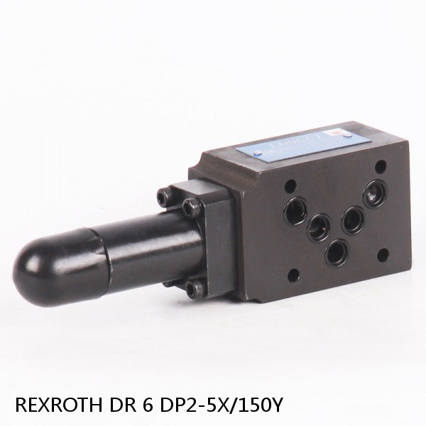REXROTH DR 6 DP2-5X/150Y R900413242 Pressure reducing valve #1 small image