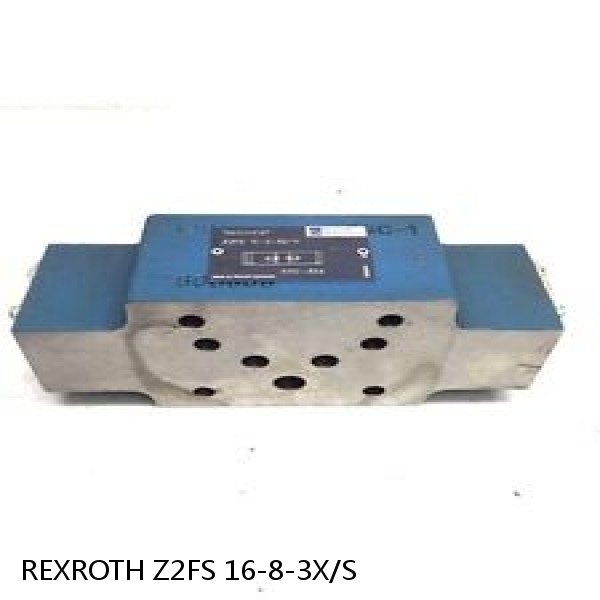 REXROTH Z2FS 16-8-3X/S R900459203 Throttle check valve #1 small image