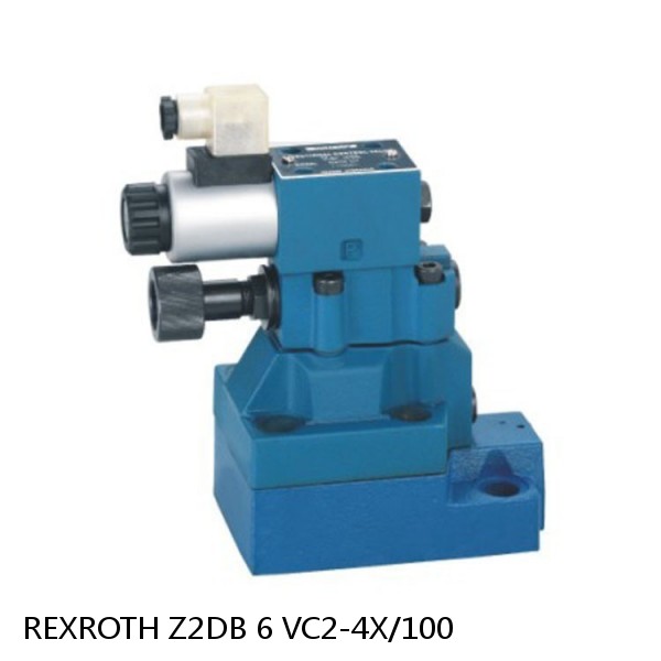 REXROTH Z2DB 6 VC2-4X/100 R900425648 Pressure relief valve #1 small image