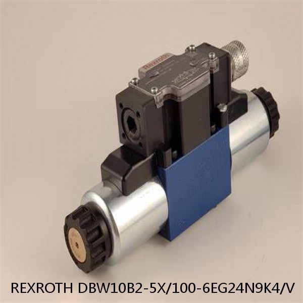 REXROTH DBW10B2-5X/100-6EG24N9K4/V Valves