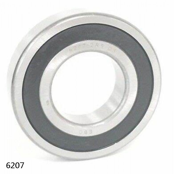 Deep Groove Ball Bearing 6207 C1 C2 C3 High Precision Long Life Low Noise #1 small image