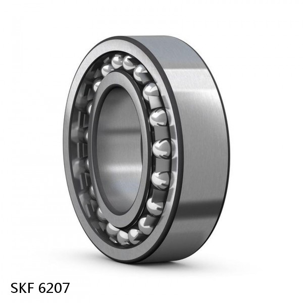 SKF bearing Made in france SKF 6207 6206 6205 6204 6203 6202 6201 bearings #1 small image
