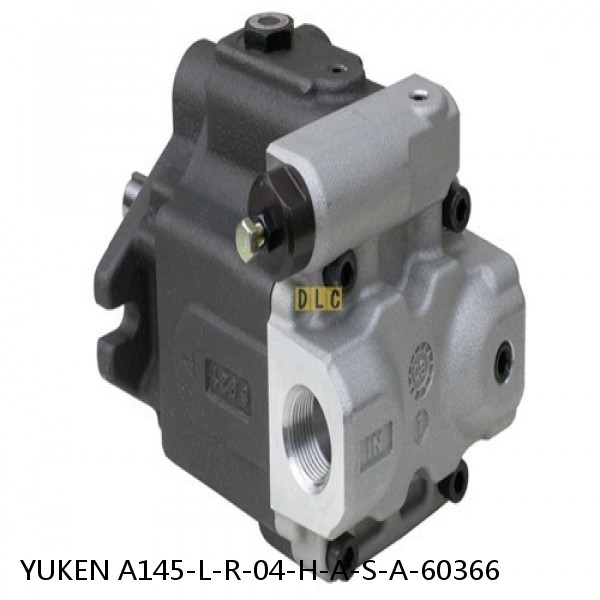 YUKEN A145-L-R-04-H-A-S-A-60366 Piston Pump #1 image